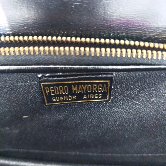 Perdo Mayorga Vintage Handbag RARE FIND - Picture 9 of 12